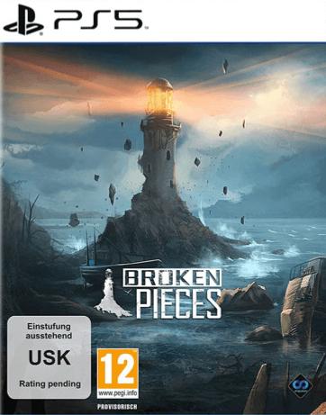 Broken Pieces PAL Playstation 5