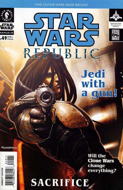 Star Wars: Republic #49 (2003) Comic Books Star Wars: Republic