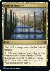 Path of Ancestry #907