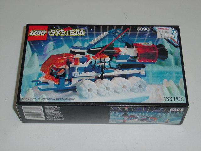 Ice-Sat V #6898 LEGO Space