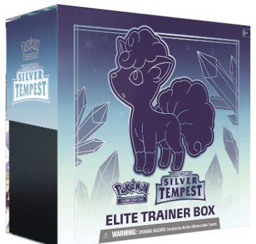 Elite Trainer Box Cover Art