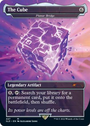 Planar Bridge #447 Magic Secret Lair Drop