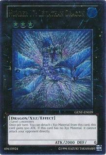 Number 17: Leviathan Dragon GENF-EN039