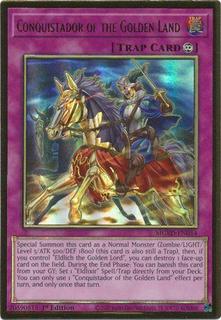 Conquistador of the Golden Land MGED-EN054