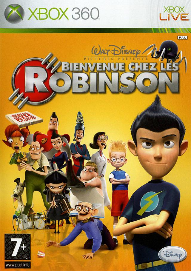 Meet the Robinsons PAL Xbox 360