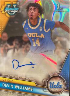 Devin Williams