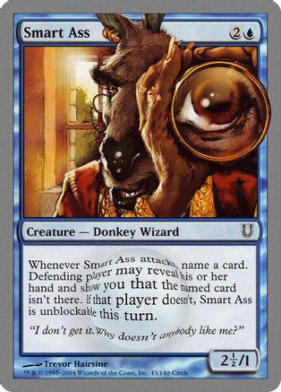 Smart Ass Magic Unhinged