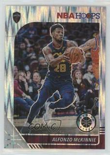 Alfonzo McKinnie
