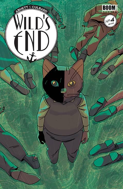 Wild's End #4 (2023) Comic Books Wild's End
