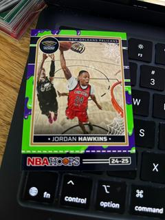 Jordan Hawkins