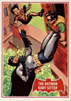1966 The Batman Baby Sitter #34A