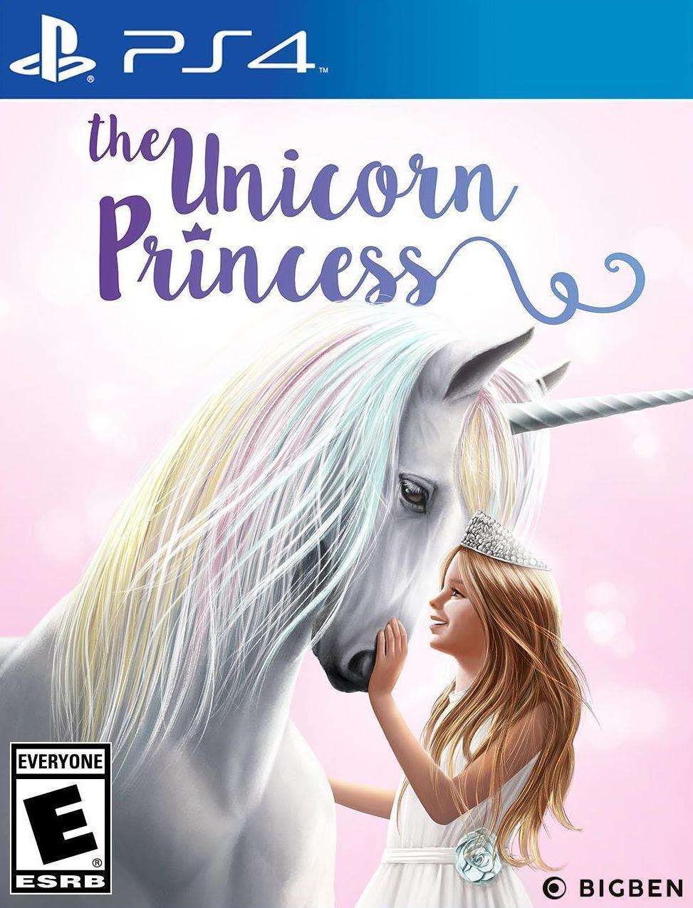 Unicorn Princess Playstation 4