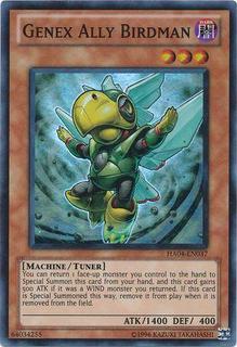 Genex Ally Birdman HA04-EN037