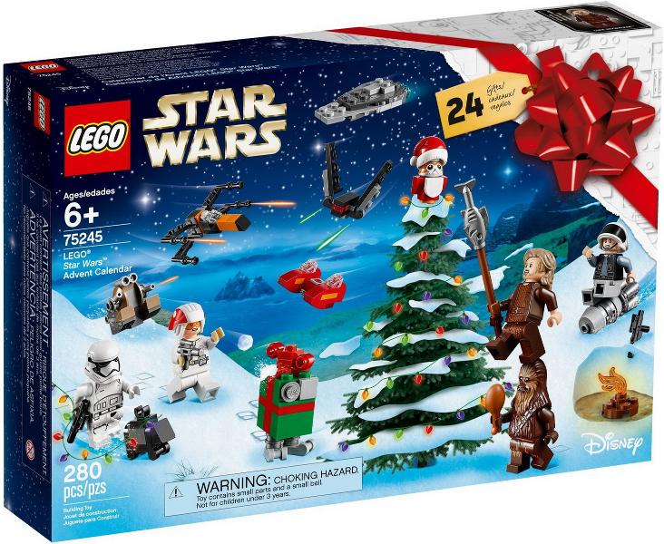 Advent Calendar 2019 #75245 LEGO Holiday
