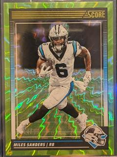 Miles Sanders