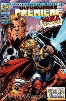 Ultraverse Premiere #1 (1994) Comic Books Ultraverse Premiere