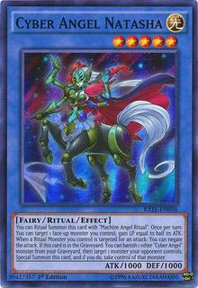Cyber Angel Natasha RATE-EN036