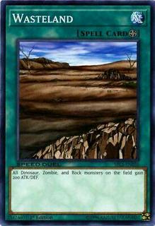 Wasteland SBLS-EN036