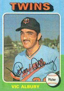 Vic Albury