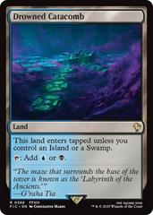 Drowned Catacomb [Foil] #388