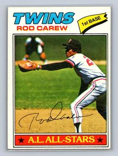 Rod Carew