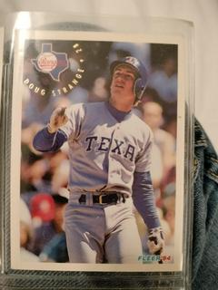Doug strange