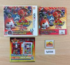 Yo-Kai Watch Blasters: Red Cat Corps JP Nintendo 3DS Prices