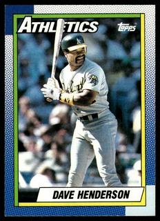 Dave Henderson