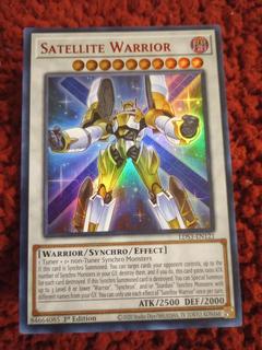 Satellite Warrior LDS3-EN121