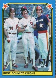 M. Schmidt, P. Rose, R. Knight