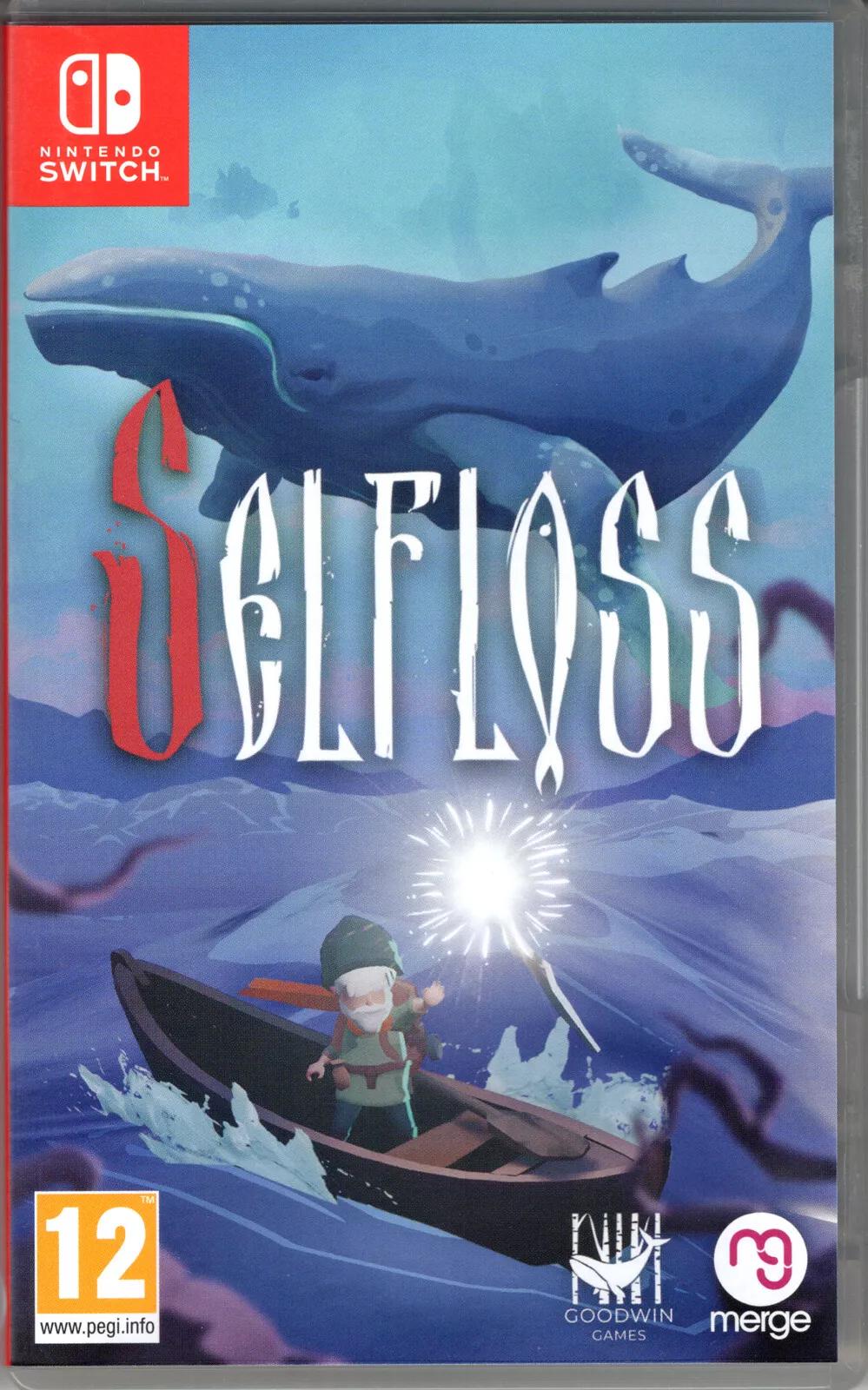 Selfloss PAL Nintendo Switch