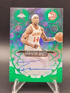 Terance Mann