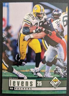 Dorsey Levens