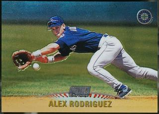 Alex Rodriguez