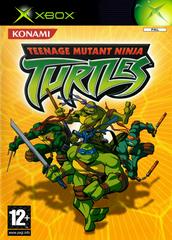 Teenage Mutant Ninja Turtles PAL Xbox Prices