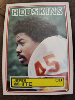 Jeris White