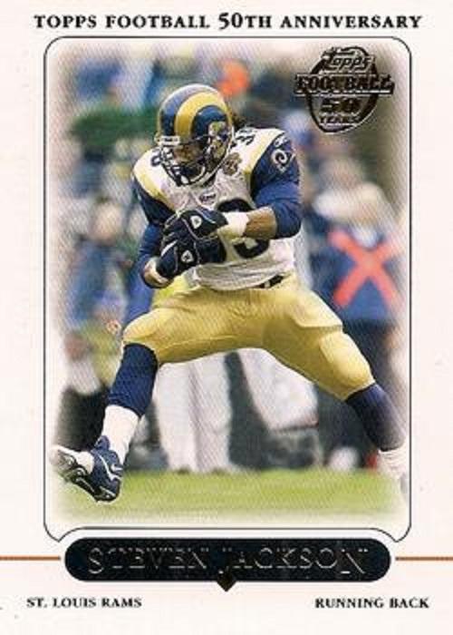Steven Jackson #170