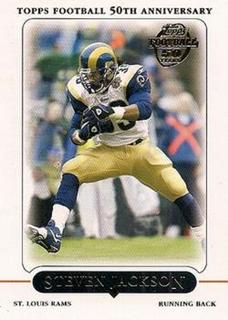 Steven Jackson