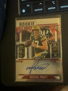 Michael Pratt