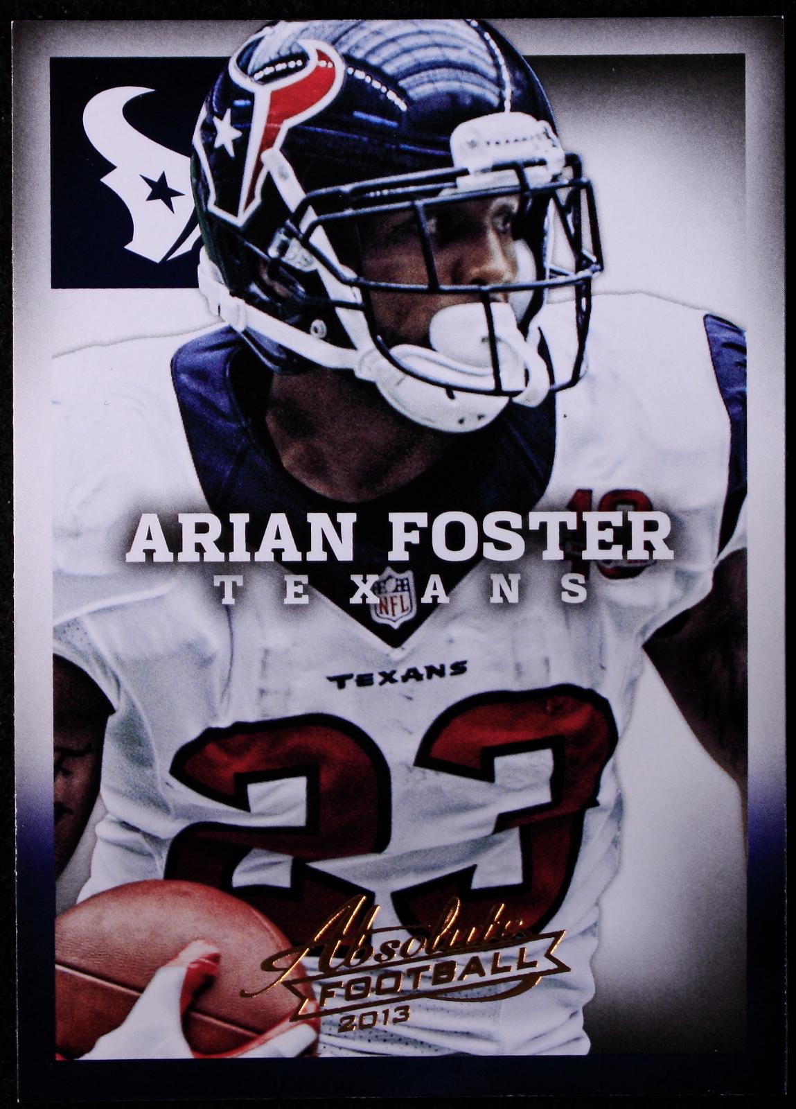 Arian Foster #42