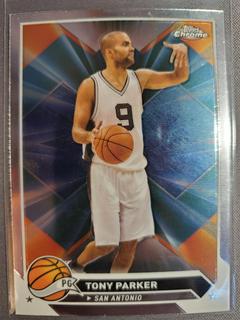 Tony Parker