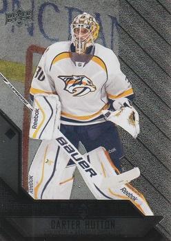 Carter Hutton #22 2014-15 Upper Deck Black Diamond Hockey