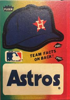Houston Astros Cap