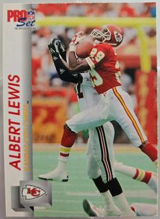Albert Lewis