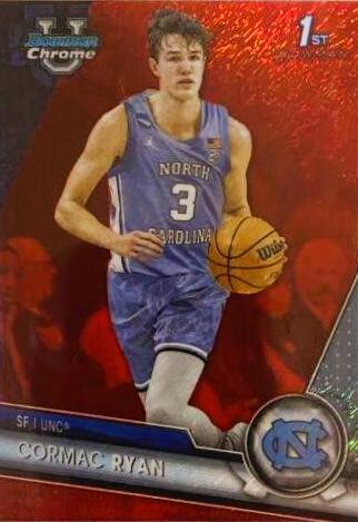 Cormac Ryan [Red Shimmer] #11