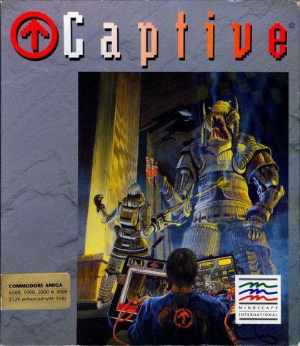 Captive Amiga
