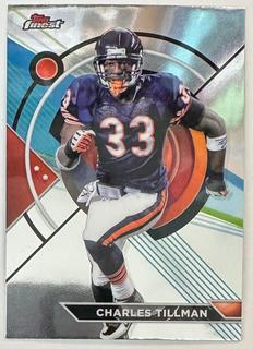 Charles Tillman