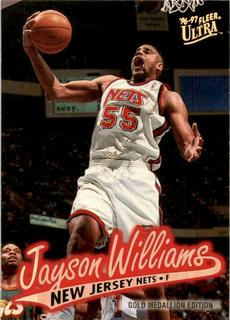 Jayson Williams