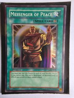 Messenger of Peace MRL-E102