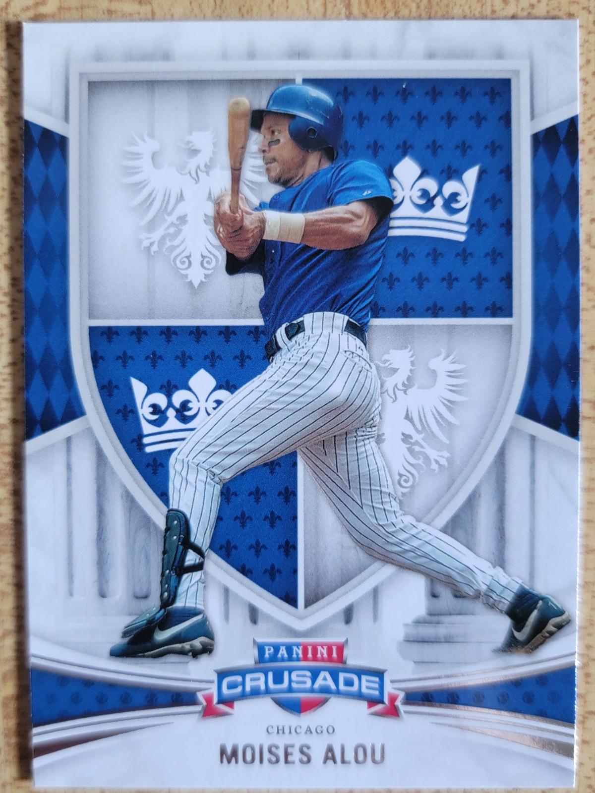 Moises Alou #16